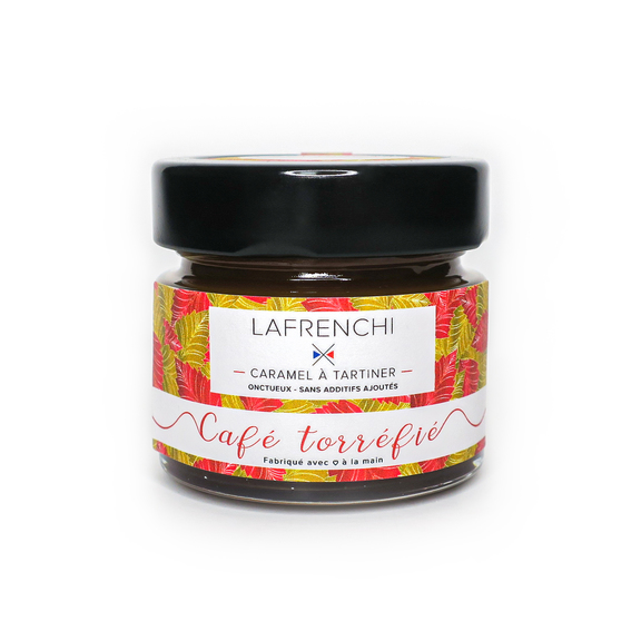 Café torréfié