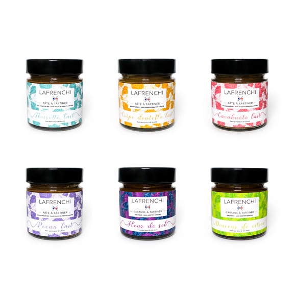 Coffret lait